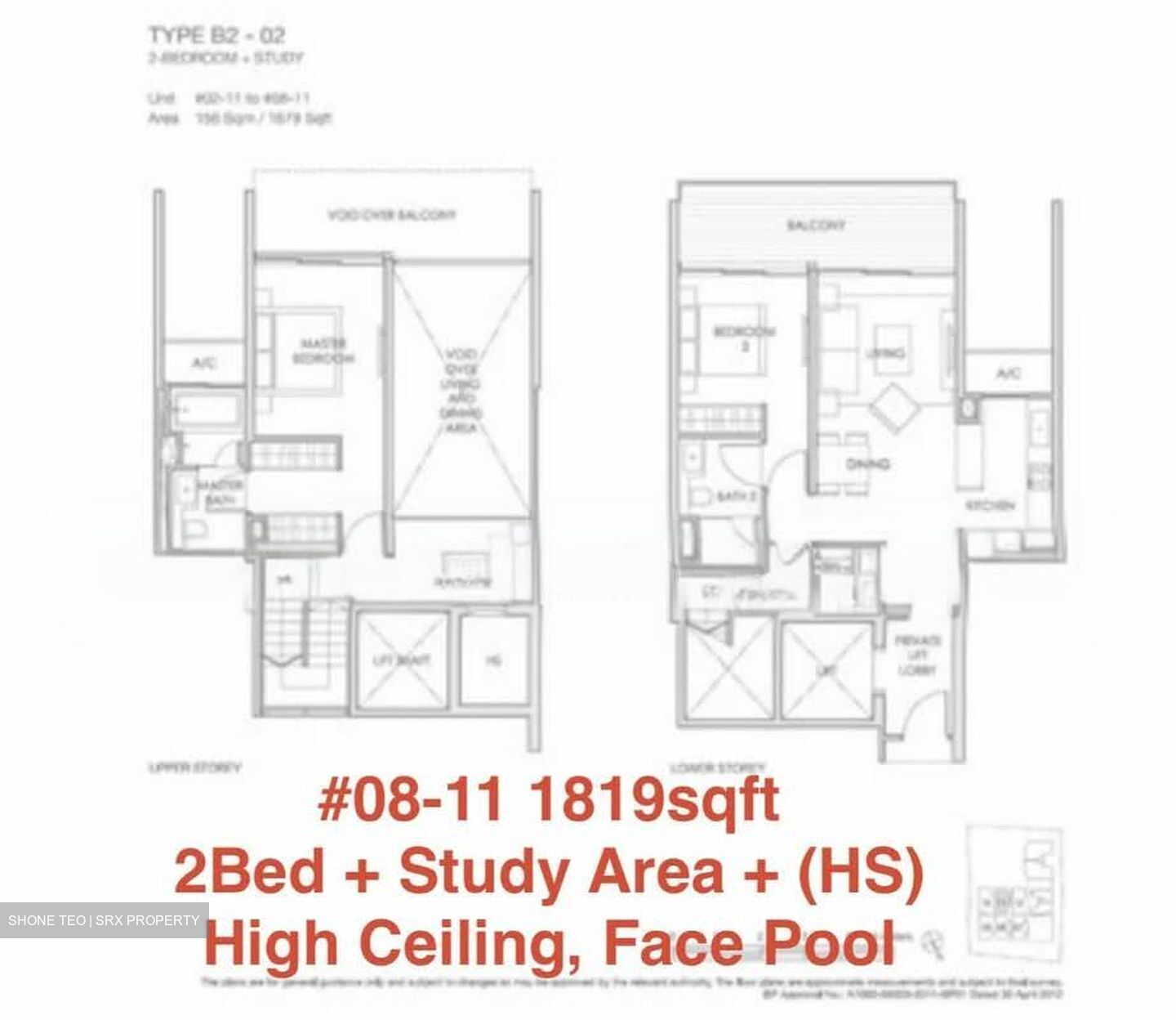 Lloyd Sixtyfive (D9), Apartment #547187531